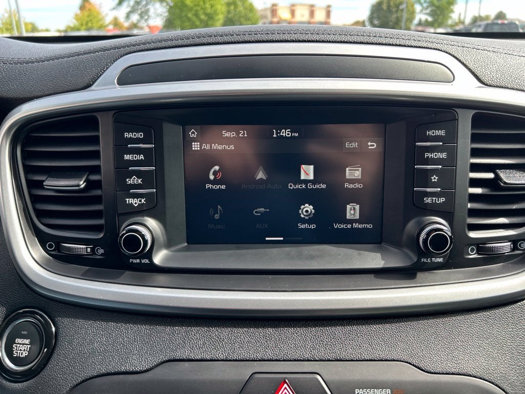 2020 Kia Sorento S