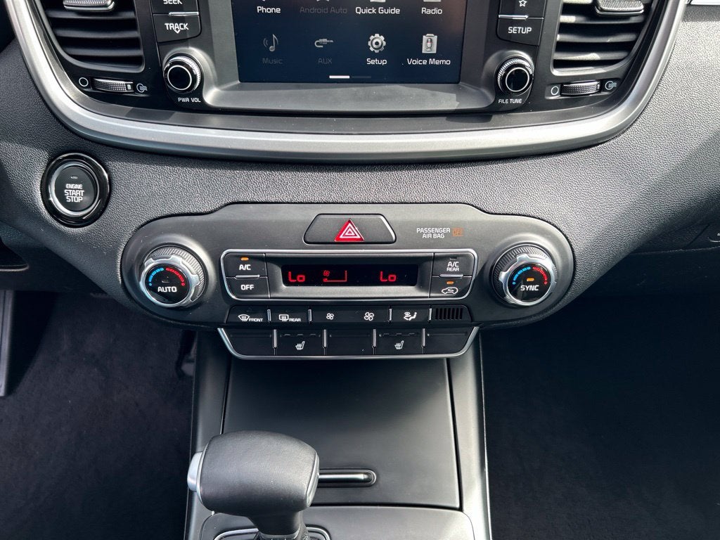 2020 Kia Sorento S