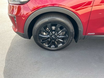 2020 Kia Sorento S