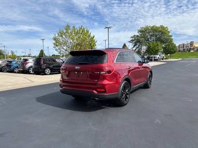 2020 Kia Sorento S