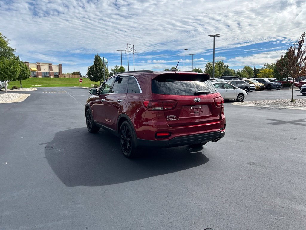 2020 Kia Sorento S