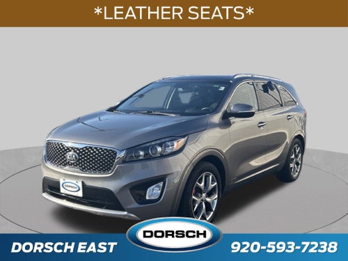 2018 Kia Sorento SX