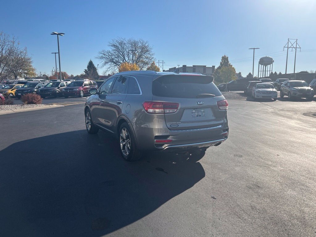 2018 Kia Sorento SX