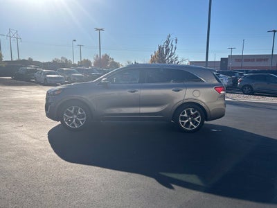 2018 Kia Sorento SX