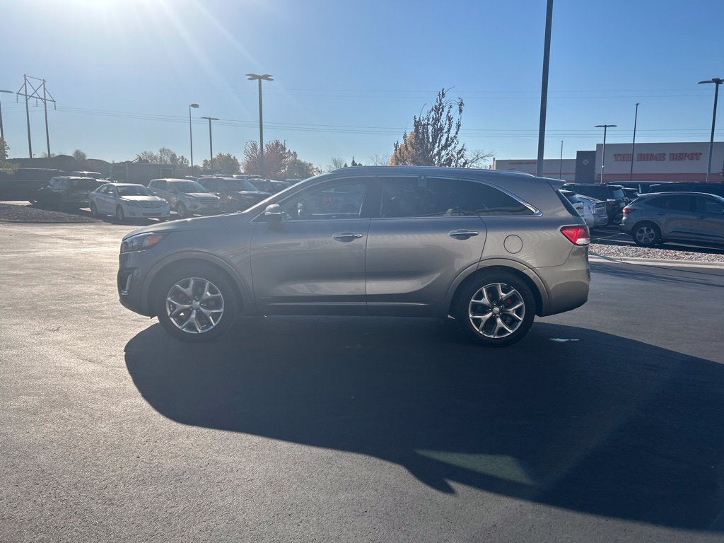 2018 Kia Sorento SX