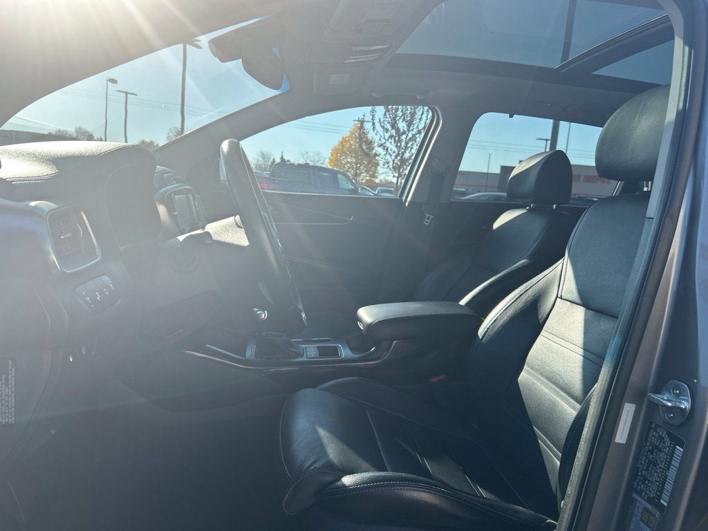 2018 Kia Sorento SX
