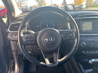 2018 Kia Sorento SX