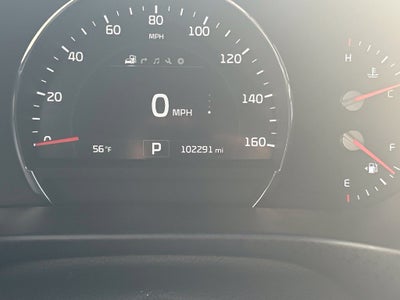 2018 Kia Sorento SX
