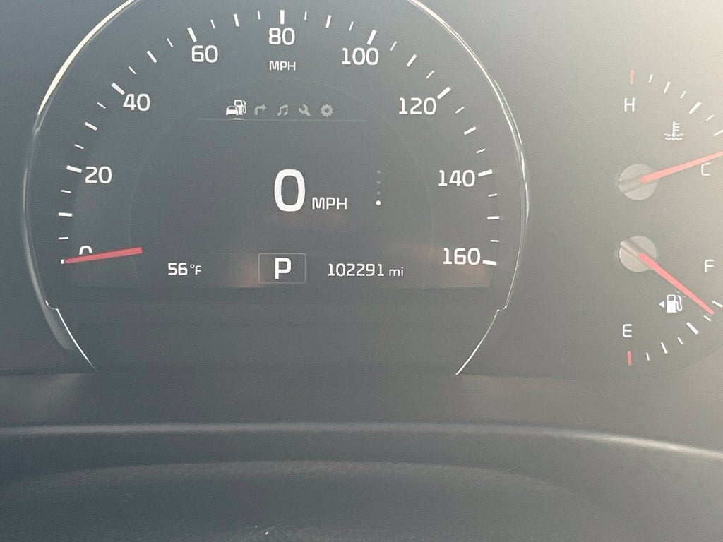 2018 Kia Sorento SX