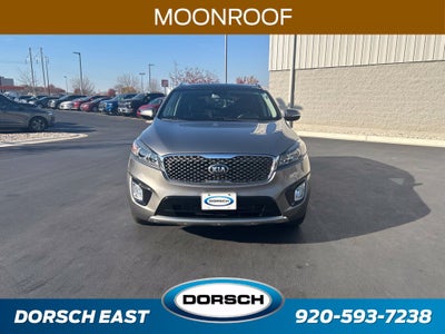 2018 Kia Sorento SX