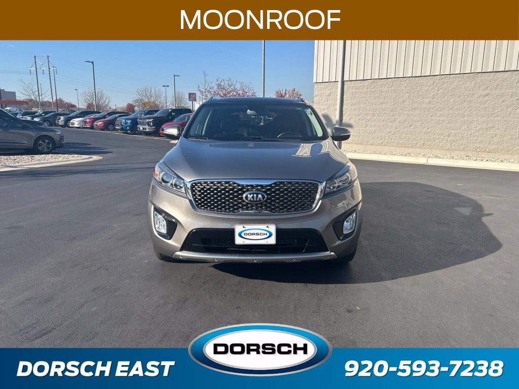 2018 Kia Sorento SX
