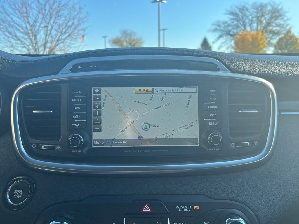 2018 Kia Sorento SX