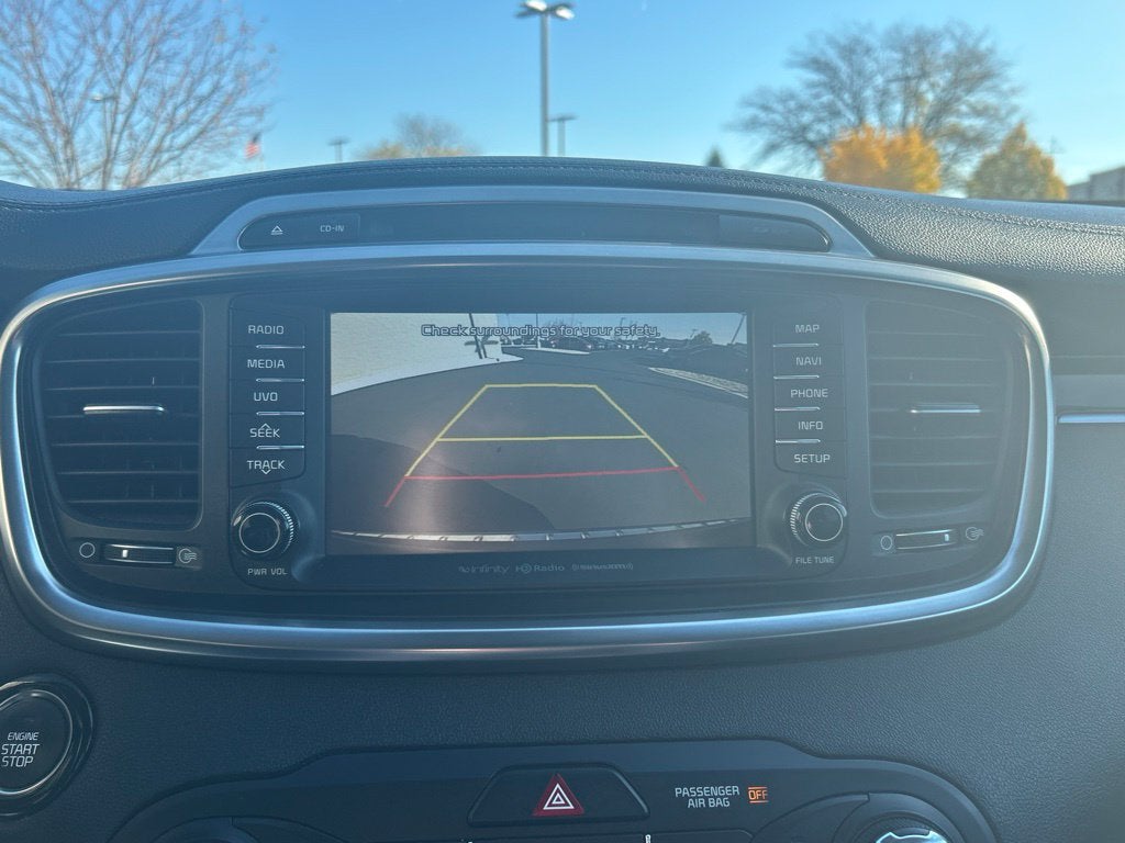 2018 Kia Sorento SX