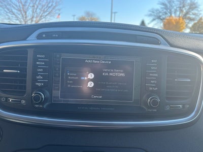 2018 Kia Sorento SX