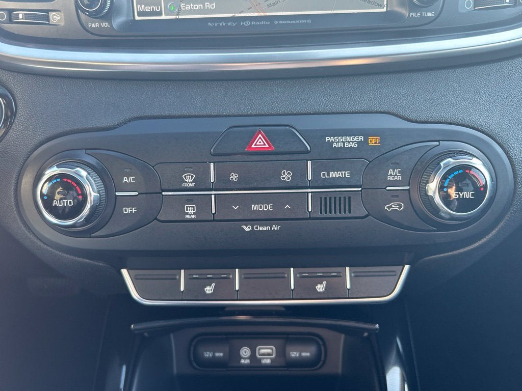 2018 Kia Sorento SX