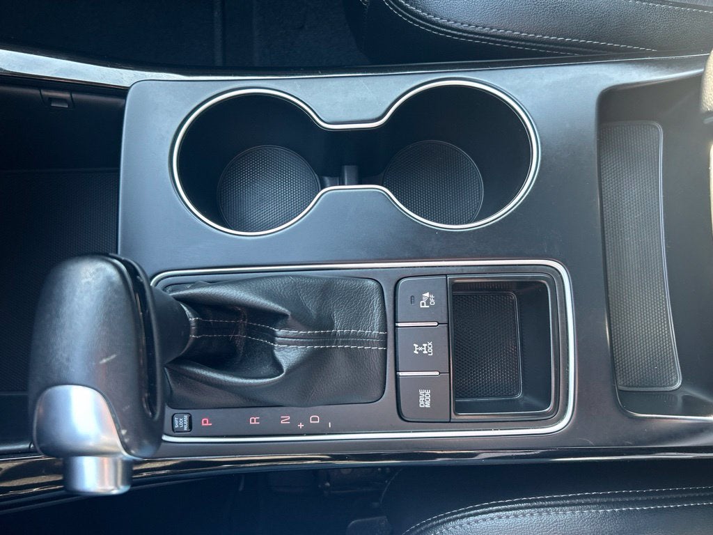 2018 Kia Sorento SX