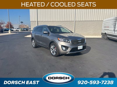 2018 Kia Sorento SX