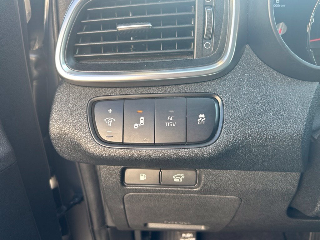 2018 Kia Sorento SX