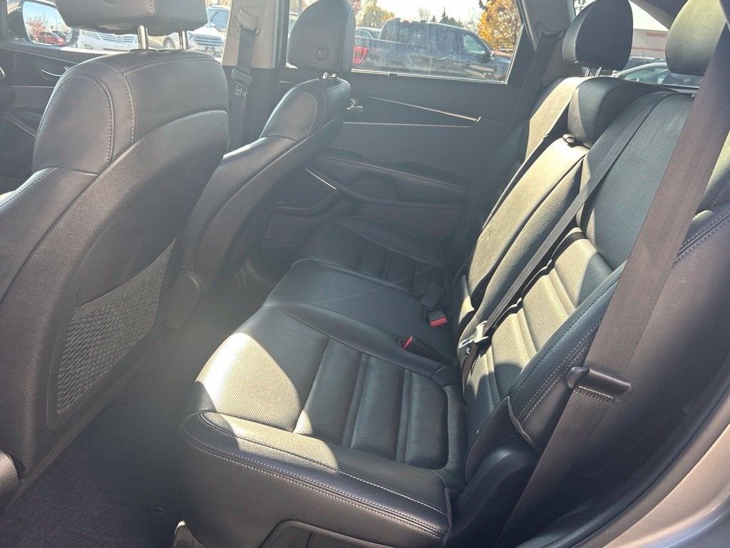 2018 Kia Sorento SX