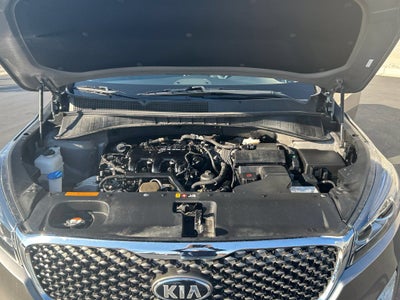 2018 Kia Sorento SX