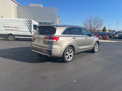 2018 Kia Sorento SX