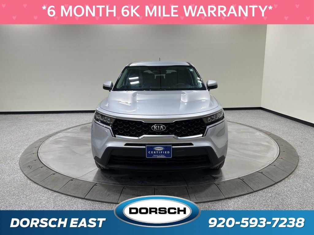 2021 Kia Sorento LX