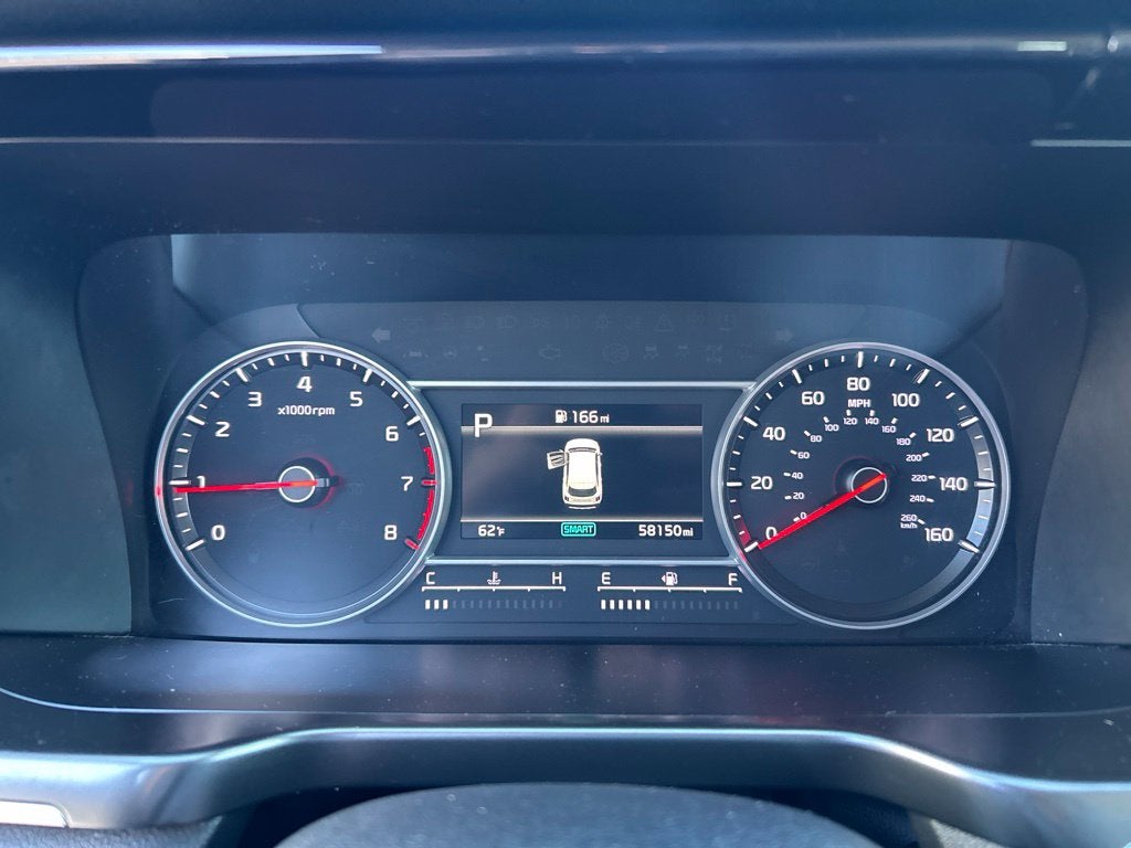 2022 Kia Sorento LX