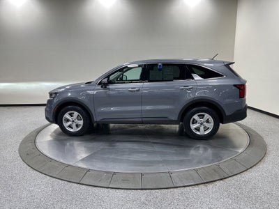 2022 Kia Sorento LX