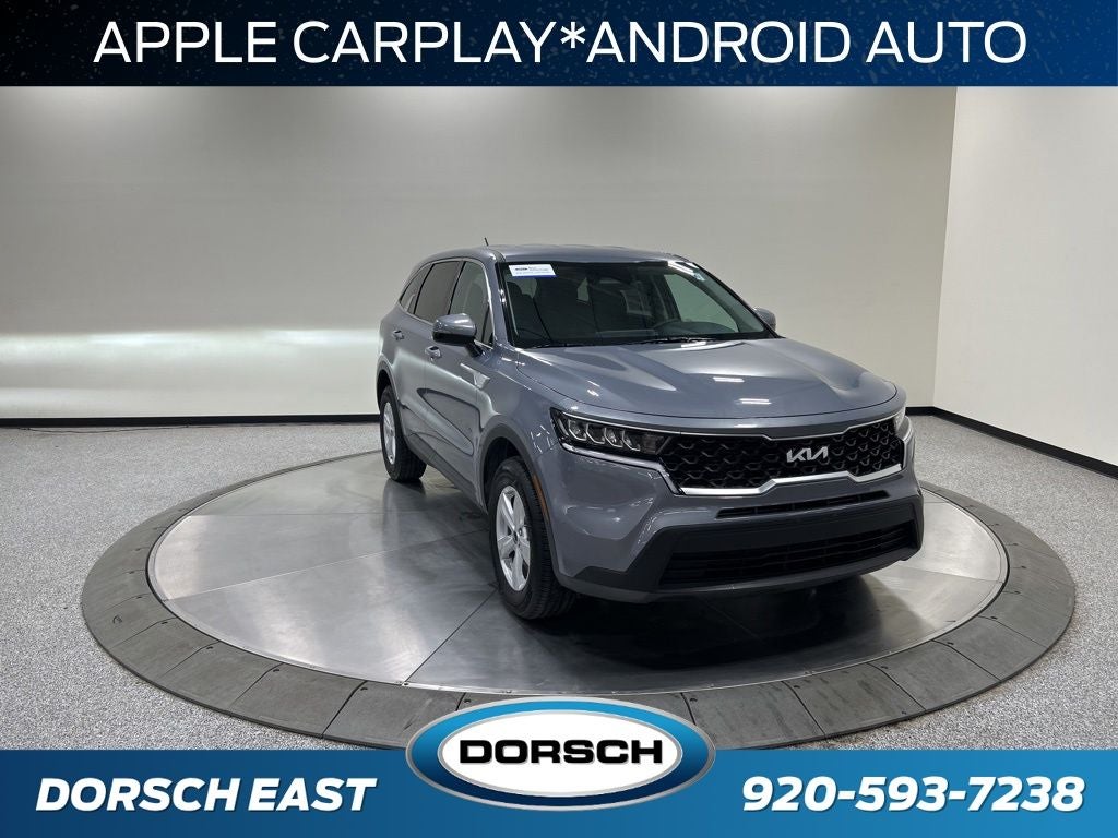 2022 Kia Sorento LX