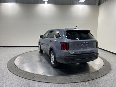2022 Kia Sorento LX