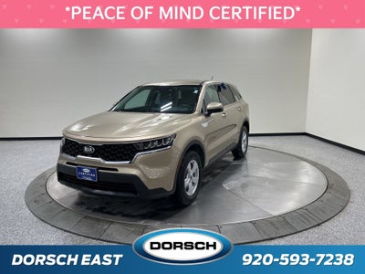 2021 Kia Sorento LX