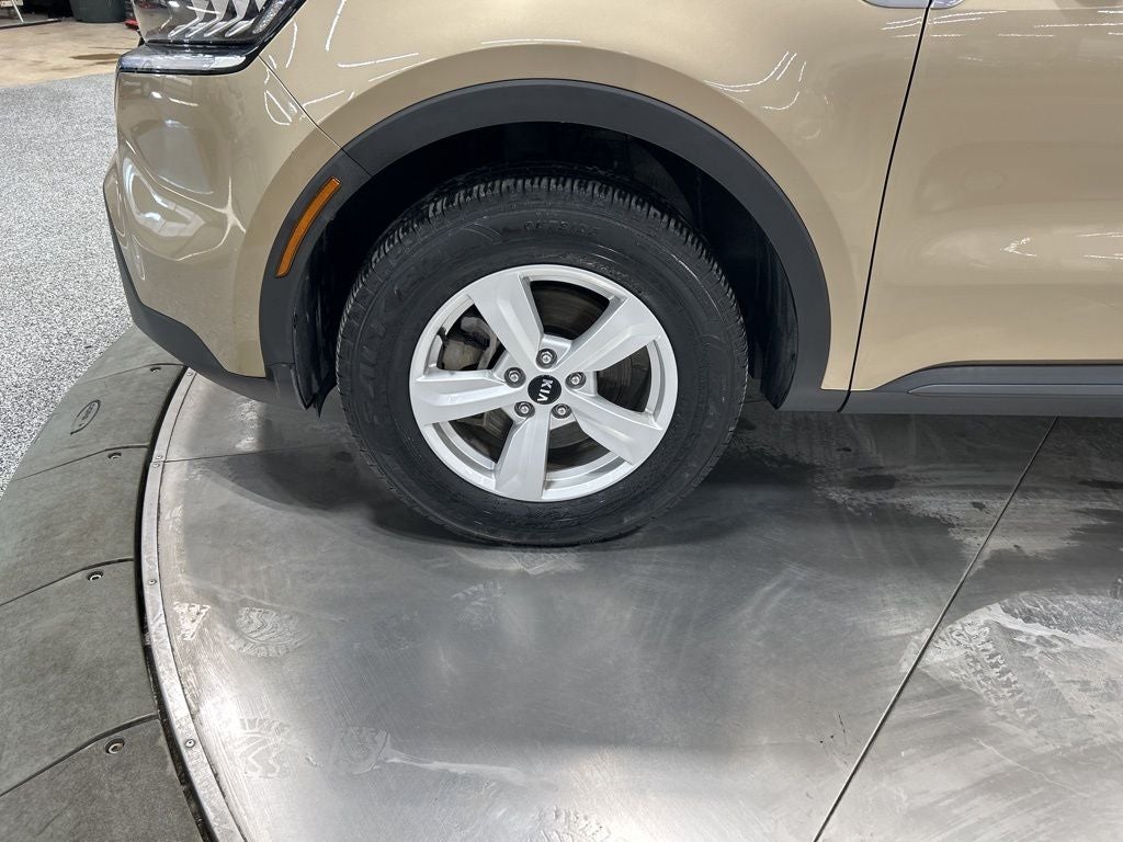 2021 Kia Sorento LX