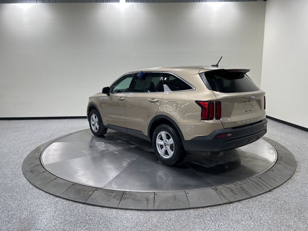 2021 Kia Sorento LX