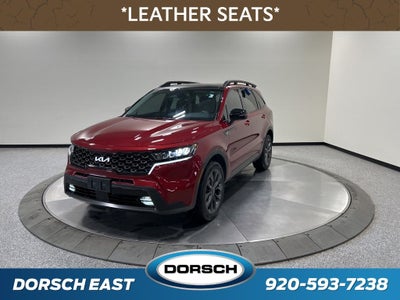 2023 Kia Sorento X-Line EX