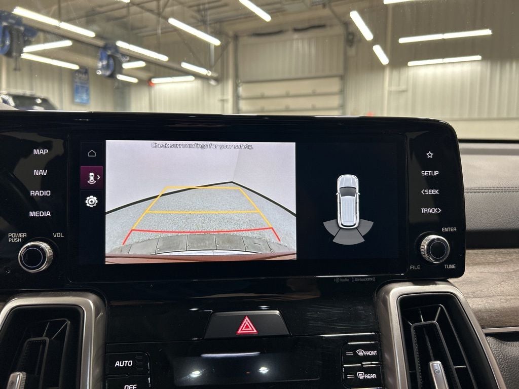 2023 Kia Sorento X-Line EX