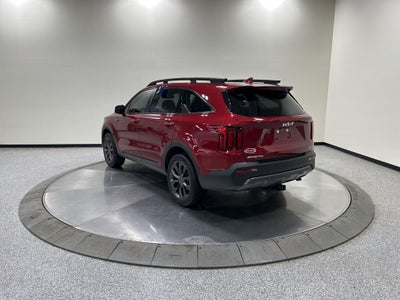 2023 Kia Sorento X-Line EX