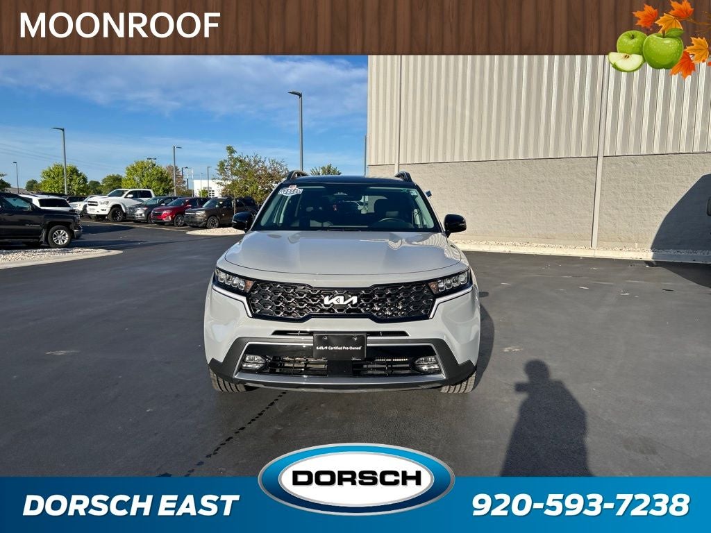 2022 Kia Sorento X-Line EX