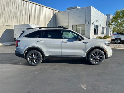 2022 Kia Sorento X-Line EX