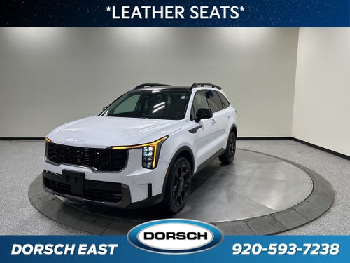 2024 Kia Sorento X-Line SX