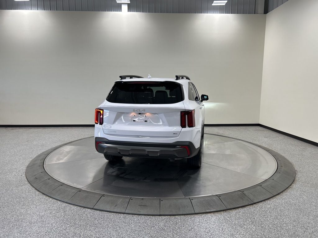 2024 Kia Sorento X-Line SX