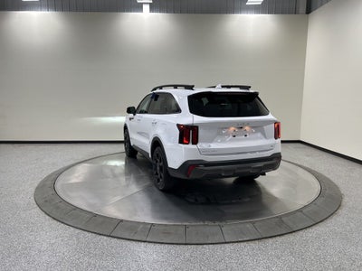 2024 Kia Sorento X-Line SX