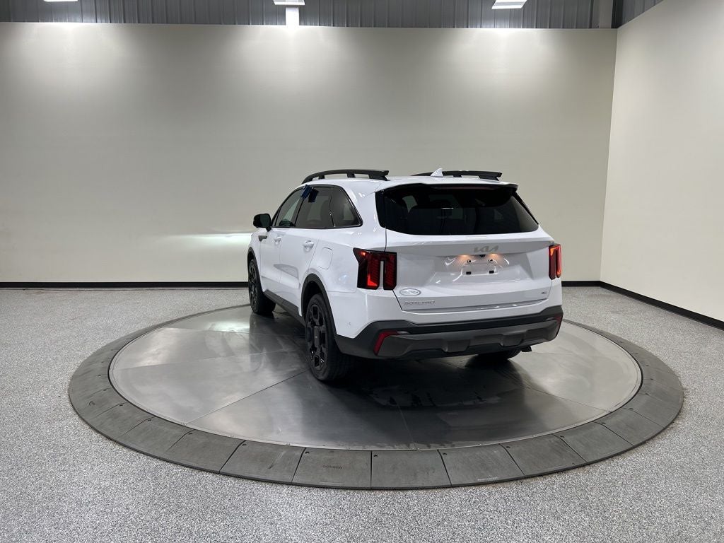 2024 Kia Sorento X-Line SX