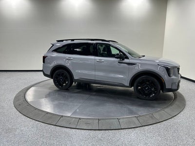 2024 Kia Sorento X-Line SX Prestige