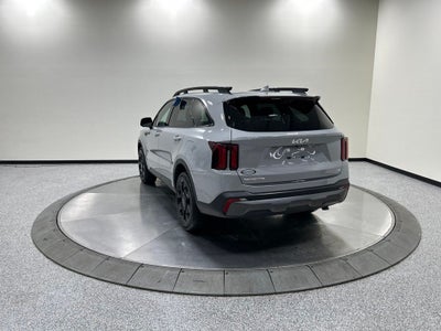2024 Kia Sorento X-Line SX Prestige