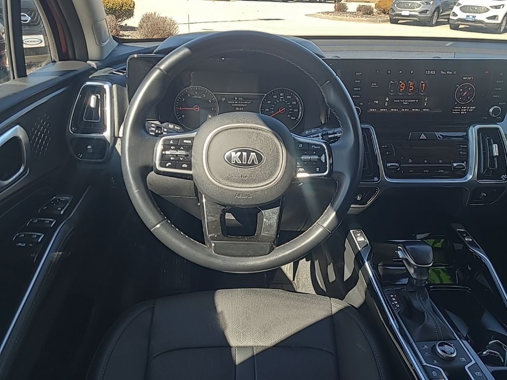 2021 Kia Sorento SX