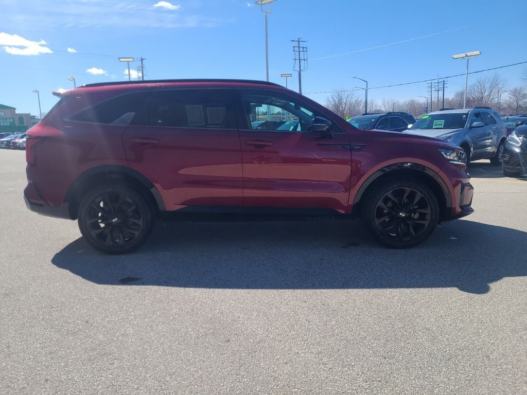 2021 Kia Sorento SX