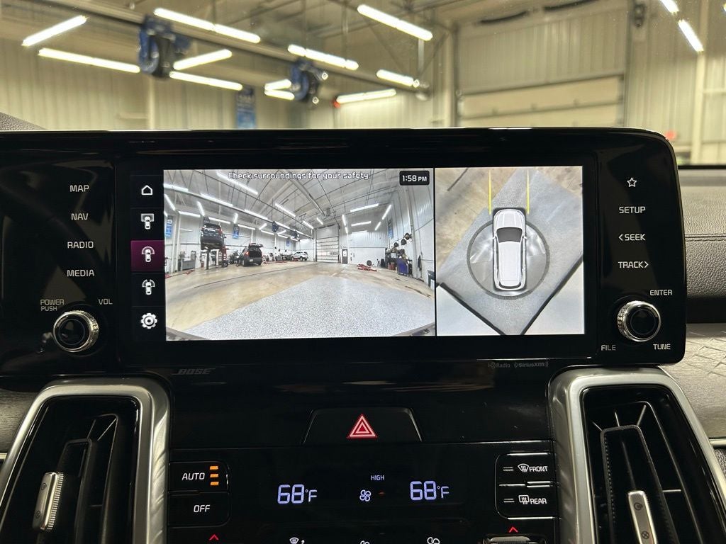 2023 Kia Sorento SX-Prestige