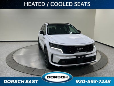 2023 Kia Sorento SX-Prestige