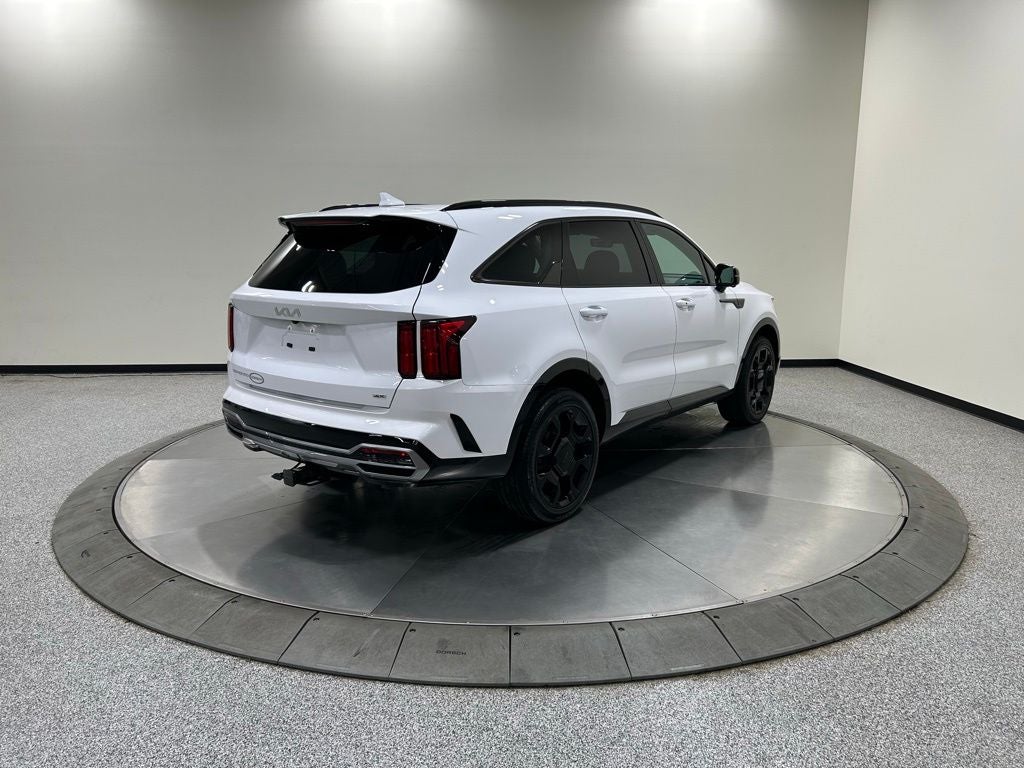 2023 Kia Sorento SX-Prestige