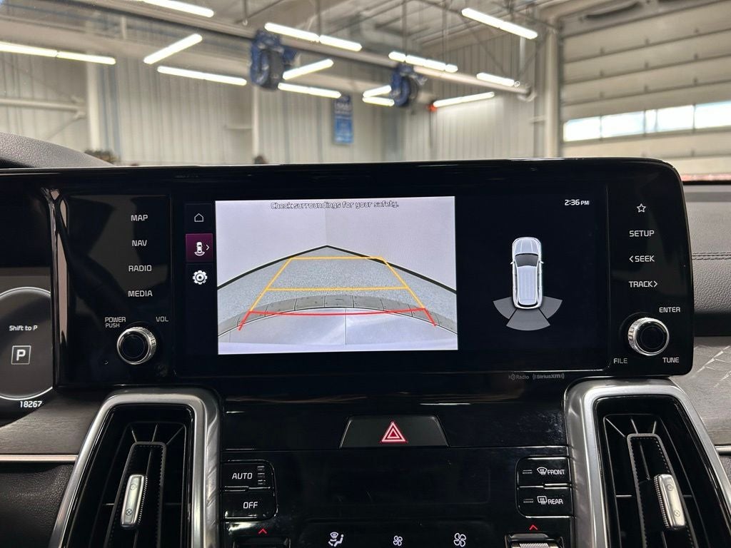 2023 Kia Sorento SX